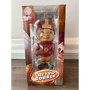 Alabama Crimson Tide Forever Collectibles Retro Boy Bobblehead